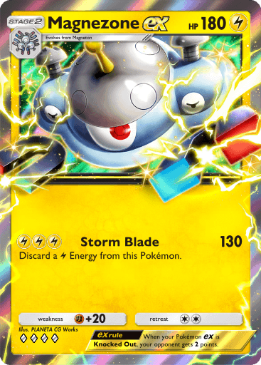 Magneton Card - Genetic Apex | Pokemon TCG Pocket (PTCGP)｜Game8