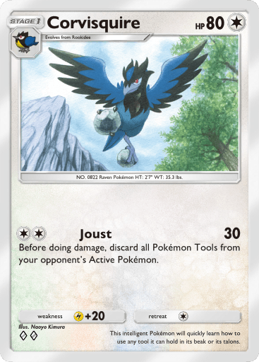 Pokemon TCG Pocket- B3 146 Card