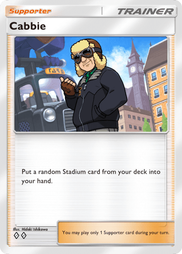 Pokemon TCG Pocket - B3 150 Cabbie