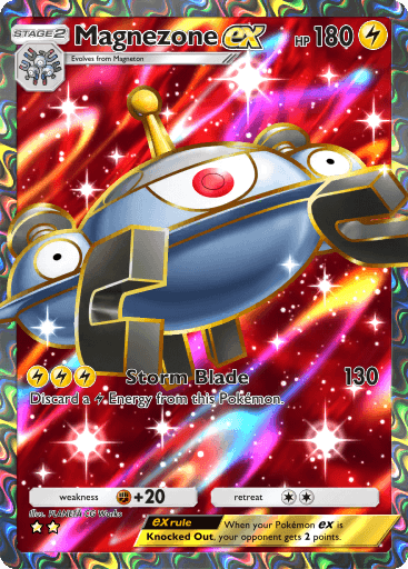 Magneton Card - Genetic Apex | Pokemon TCG Pocket (PTCGP)｜Game8