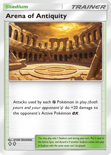 Arena of Antiquity