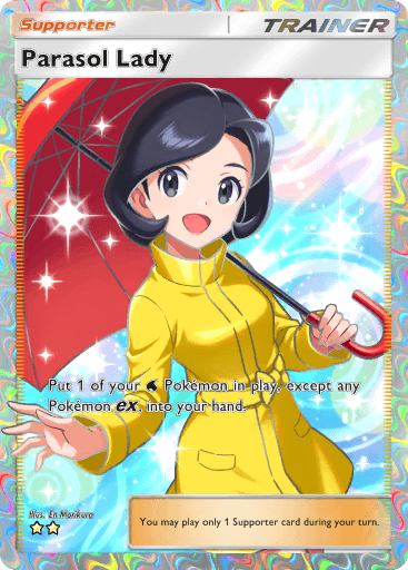 All Cards Illustrated by En Morikura | Pokemon TCG Pocket (PTCGP)Game8