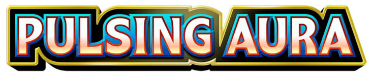 Pulsing Aura Logo