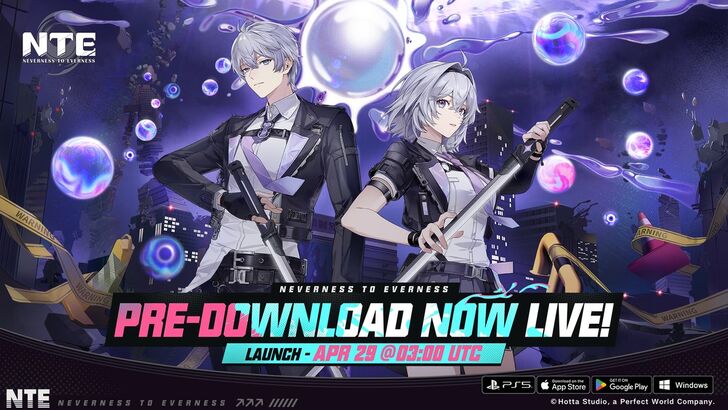 NTE Pre-Download