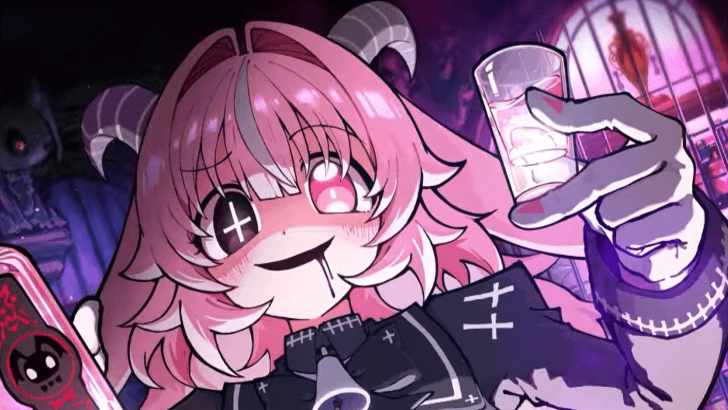 Drunken Goddess Reflux Holding Spirits