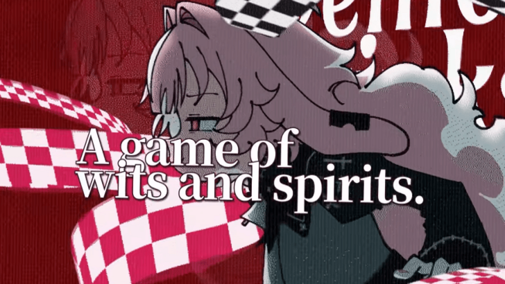 Drunken Goddess Reflux Game of Wits and Spirits