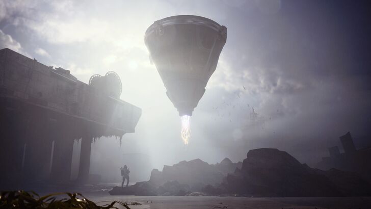 ARC Raiders Riven Tides ARC Turbine