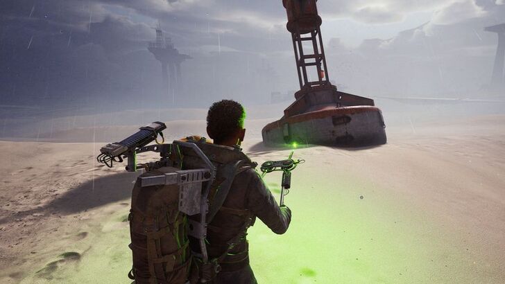 ARC Raiders Riven Tides Beachcombing