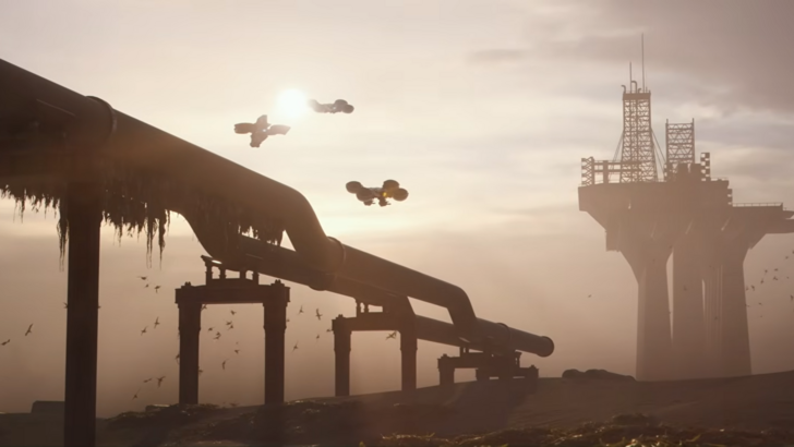 ARC Raiders Riven Tides Drones