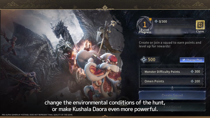 monster hunter outlanders kushala daora special hunt