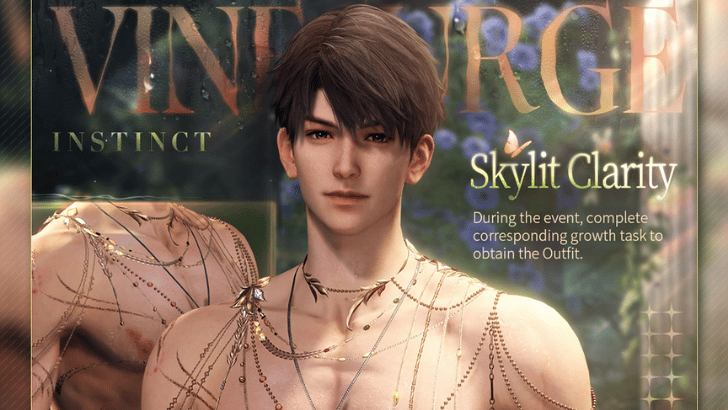 LADS Caleb in Lingering Lust