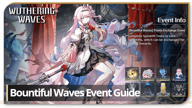 Wuthering Waves - Bountiful Waves