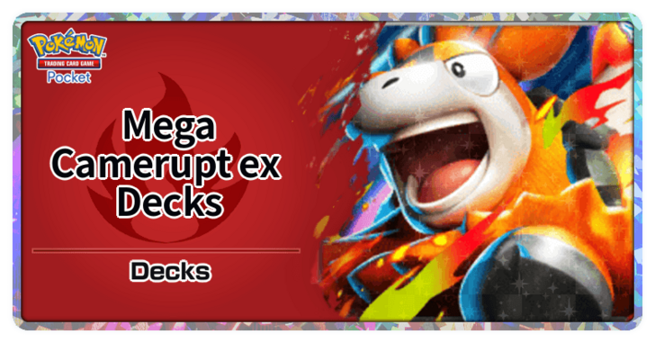 pokemon mega camerupt card Amazon.com: Pokemon - Mega Camerupt ex - 022/132 - ME01: Mega Evolution  (MEG) - Double Rare main image 1