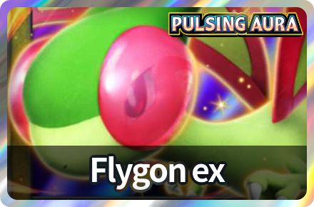 Flygon ex Deck