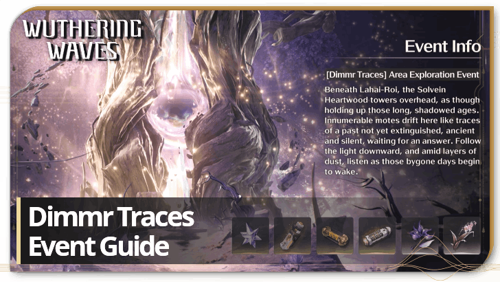 Wuthering Waves - Dimmr Traces