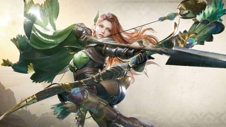 Monster Hunter Outlanders Second Closed Beta