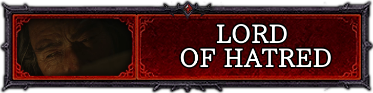Lord of Hatred Partial