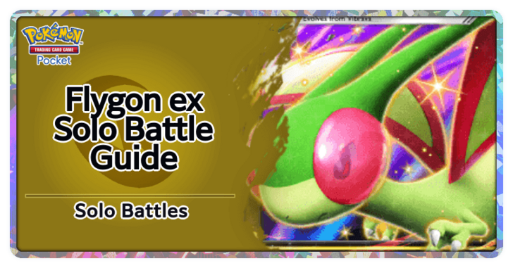 Pokemon TGC Pocket - Flygon ex Deck (Pulsing Aura) Deck Build and How to Play