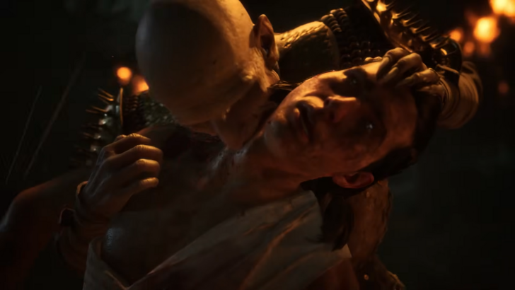 Dawnwalker Brencis Turning Coen into a Dawnwalker