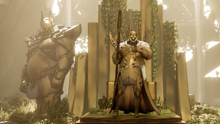 Subjugator and Thol the Invincible
