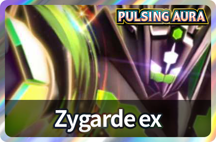 Pokemon TCG Pocket - Zygarde ex Drop Event