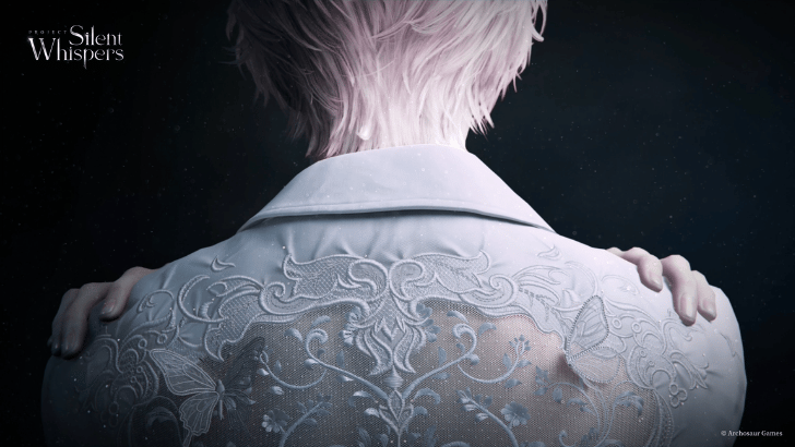 Silent Whispers Valen