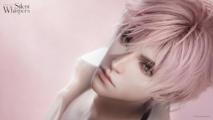 Silent Whispers Valen