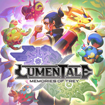 LumenTale: Memories of Trey icon