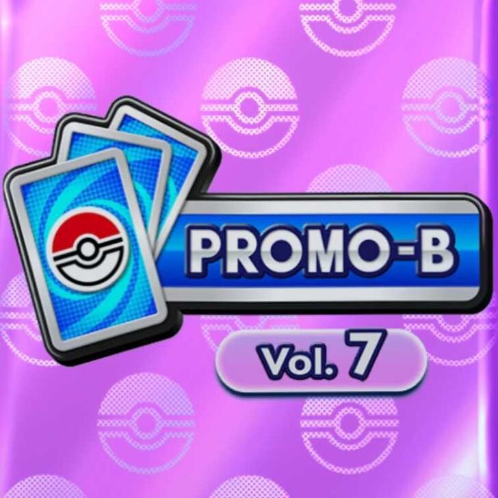 Promo B Vol 7