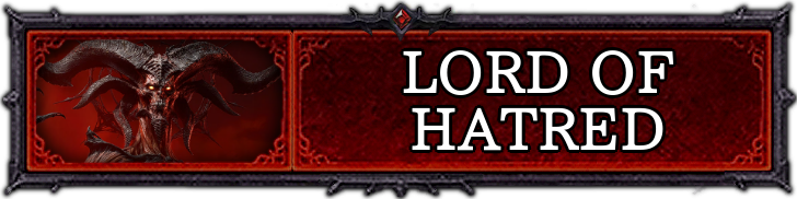 Lord of Hatred Category