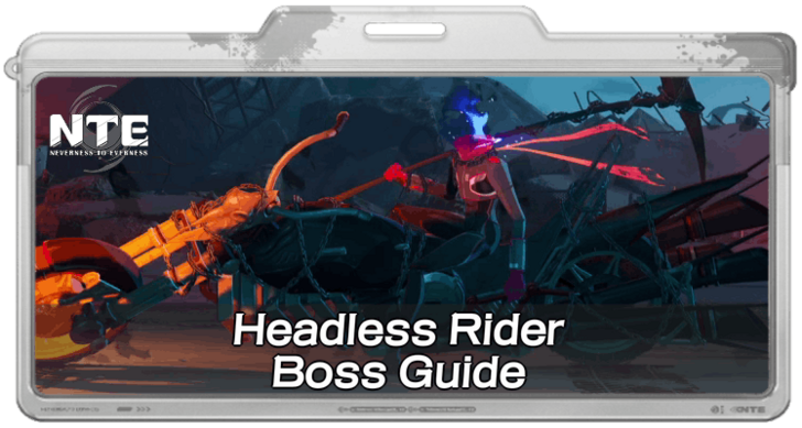 How to Beat Headless Rider Boss: Ride Assault Commission Guide ...
