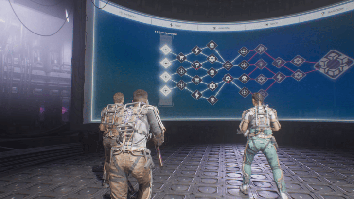 4:Loop players vote on the Probability Map