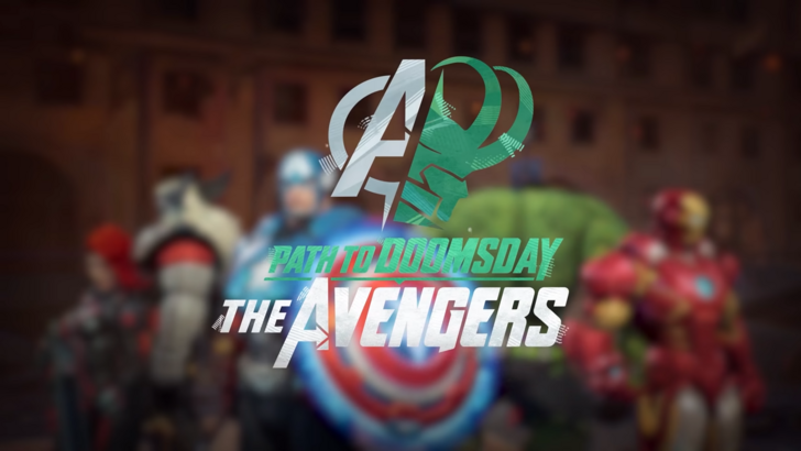 marvel rivals path to doomsday avengers teaser