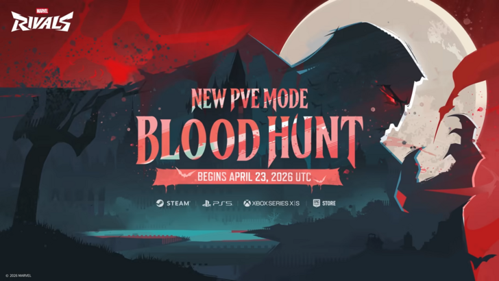 marvel rivals blood hunt teaser