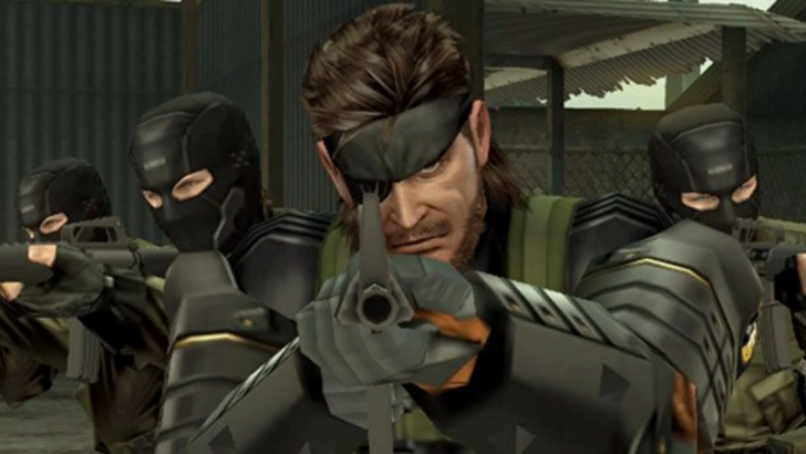 metal gear solid peace walker big boss
