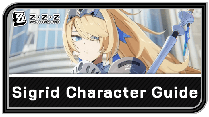 Sigrid Release Date, Character, and Lore Guide | Zenless Zone Zero (ZZZ