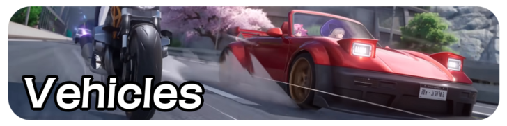 Vehicles