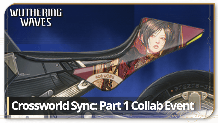 Wuthering Waves - Crossworld Sync: Part 1