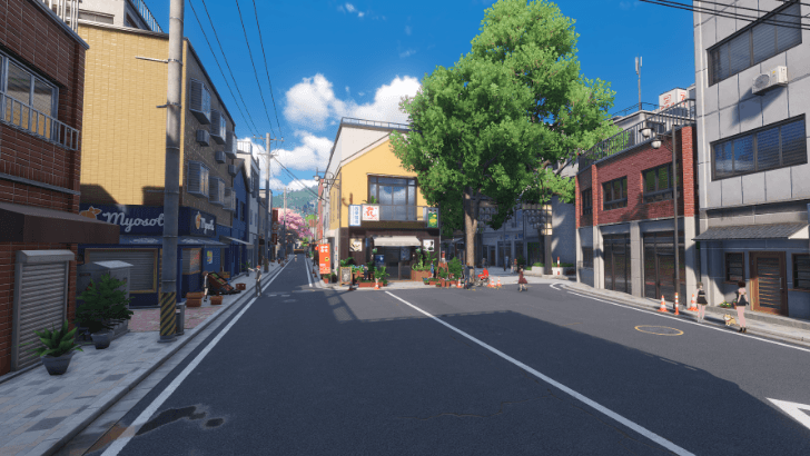 Persona 5: The Phantom X – Zoshigaya