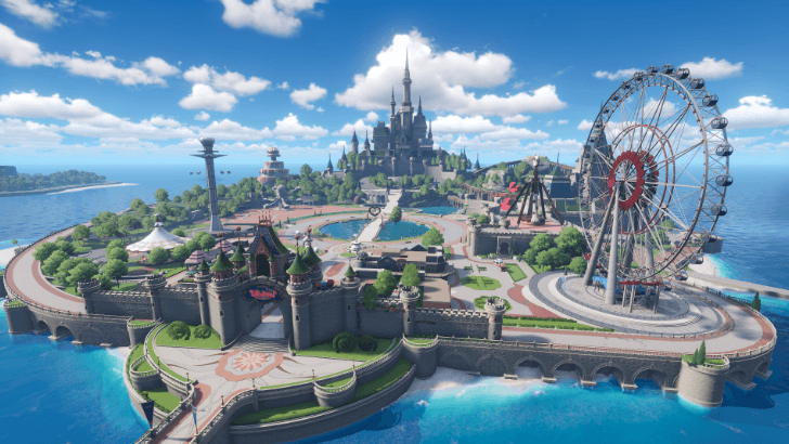 Tokyo Disneyland – Pukaland