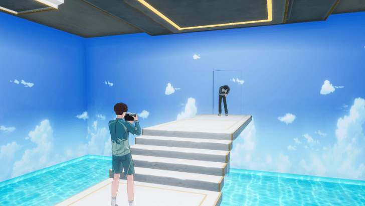 The Truman Show – Scena finale