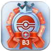 Pulsing Aura Emblem Event Silver Emblem Emblem