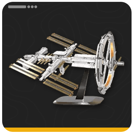 Qiming Station Model Item