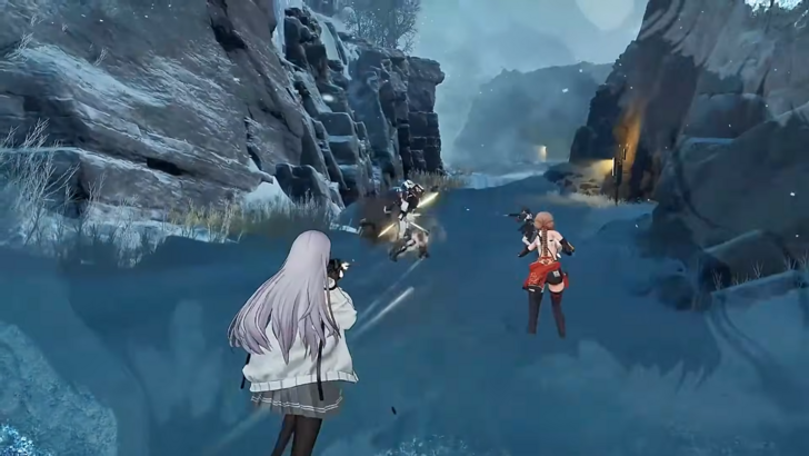 Girls’ Frontline: Butterfly Contract gameplay preview