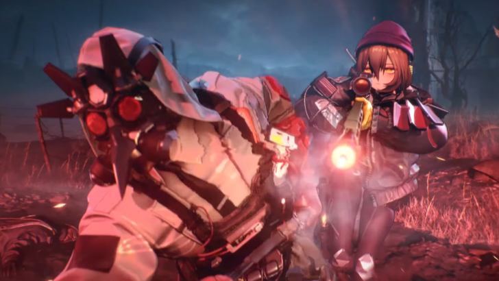 Reverse Collapse: F cinematic teaser