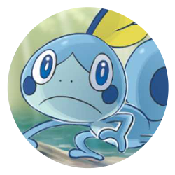 Pokemon TCG Pocket - Sobble Icon