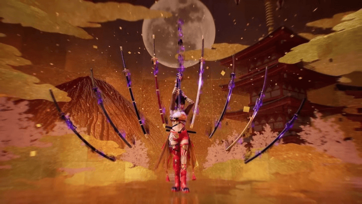 Kunimitsu Rage Art