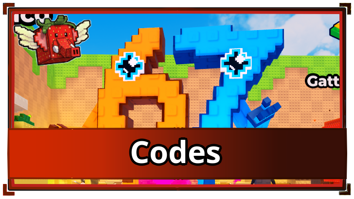 Kick a Lucky Block Codes｜Game8