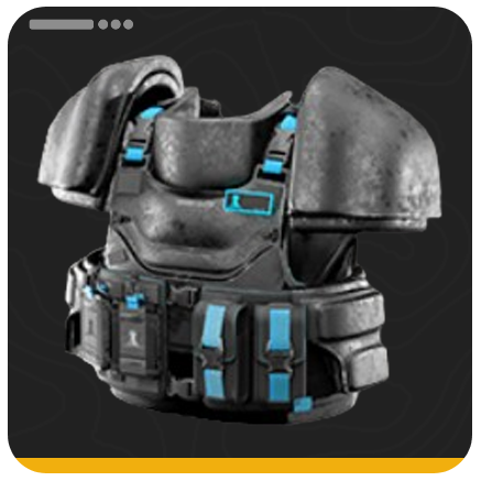 LYNX Heavy Armor