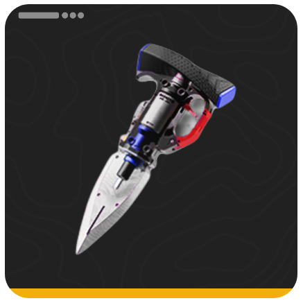 MI Security Push Knife